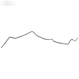 RANGER MK4 FRONT BRAKE PIPE 09/2011-05/2013 NON ABS RHD