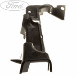 FUSION REAR BUMPER MOUNTING BRACKET