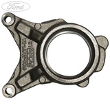 KNUCKLE AND HUB