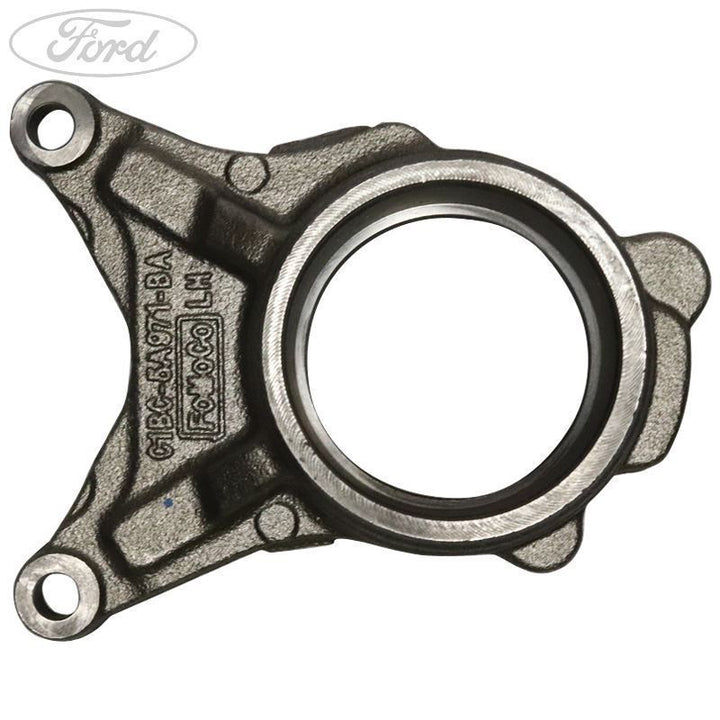 KNUCKLE AND HUB