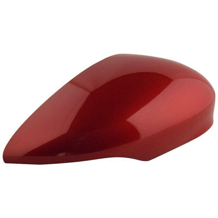 FIESTA B-MAX O/S MIRROR COVER RED CANDY TINT CC 05/15-