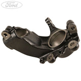 FRONT WHEEL KNUCKLE