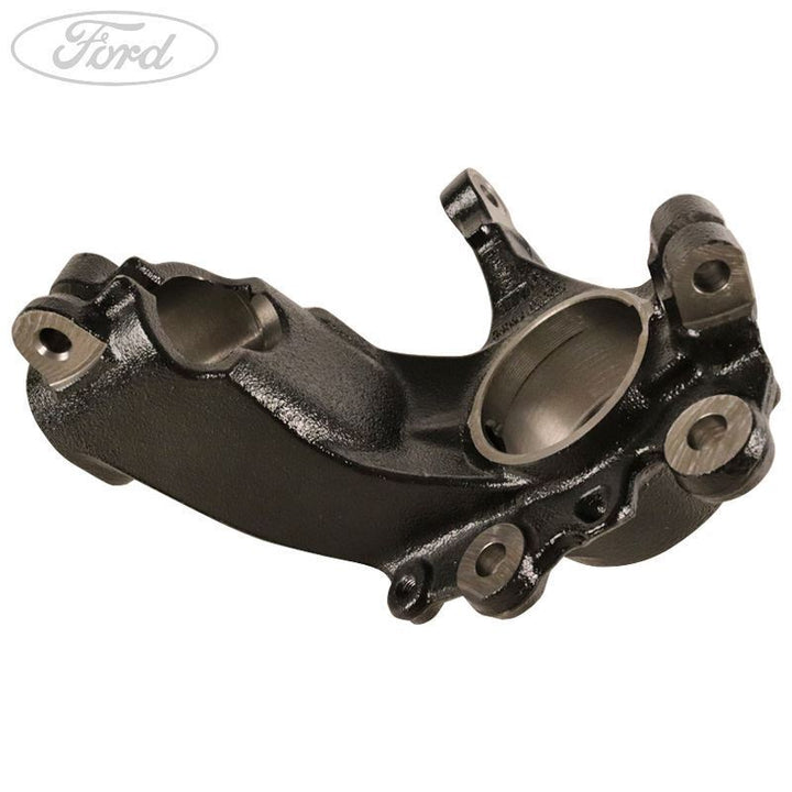 FRONT WHEEL KNUCKLE