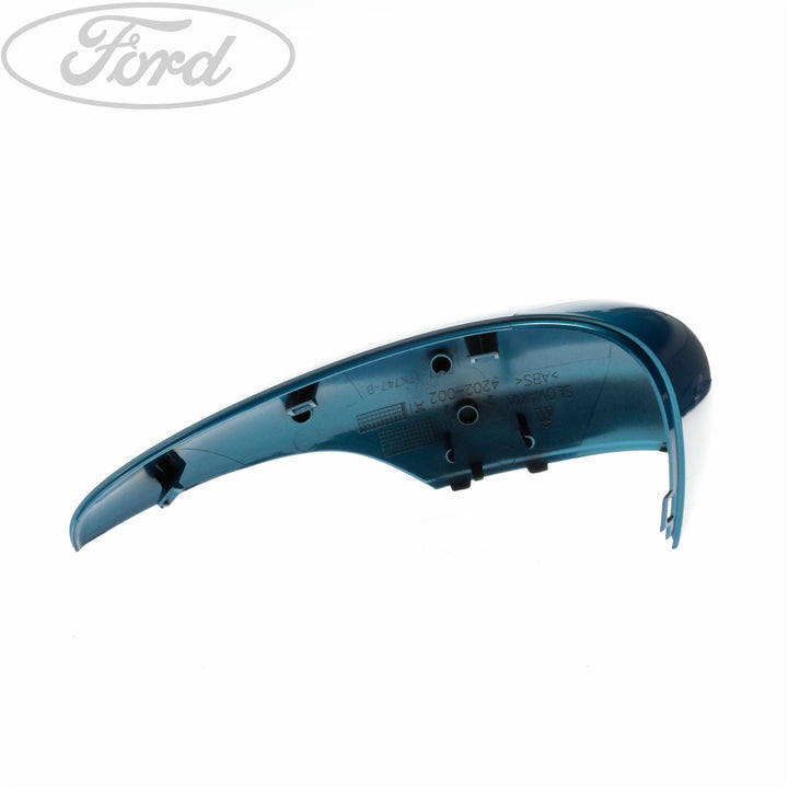 FIESTA FRONT N/S LEFT WING MIRROR HOUSING CAP COVER