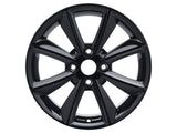 SET OF 4 ALLOY WHEELS 05/2017