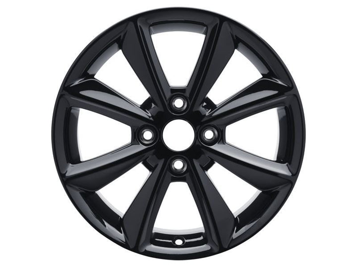 SET OF 4 ALLOY WHEELS 05/2017