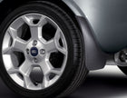 KA MUD FLAPS WITH FITTING  09/2008  06/2016