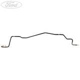 RANGER N/S REAR BRAKE PIPE WITH ATTITUDE 09/2011-