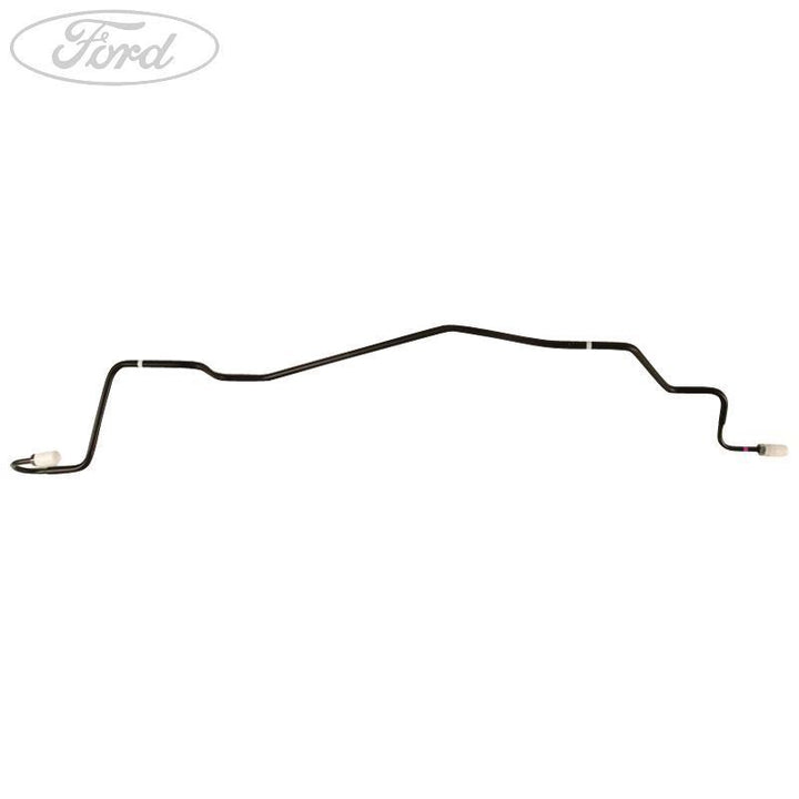RANGER N/S REAR BRAKE PIPE WITH ATTITUDE 09/2011-