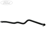 OVERFLOW CONTAINER HOSE