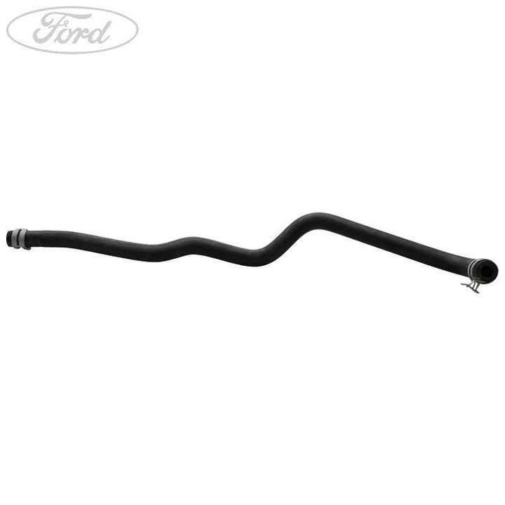 OVERFLOW CONTAINER HOSE