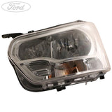 TRANSIT MK8 FRONT N/S HEAD LAMP LIGHT 01/2014-05/2016 RHD