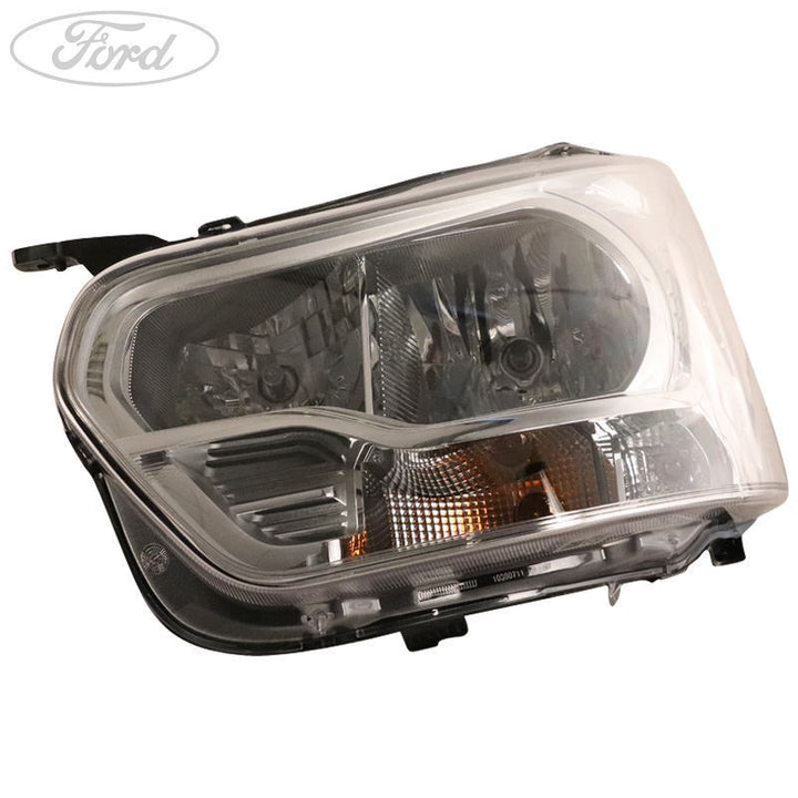 TRANSIT MK8 FRONT N/S HEAD LAMP LIGHT 01/2014-05/2016 RHD