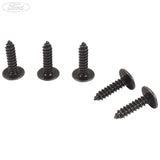 ACCELERATOR/INJECTION PUMP CONTROLS SCREW PACK OF 5