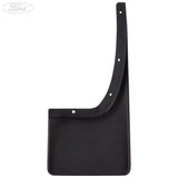 RANGER MK4 REAR PASSENGER SIDE MUD FLAP SINGLE WITH ATTITUDE 2011-2015