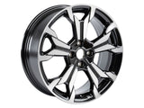 SET OF 4 FIESTA ALLOY WHEELS 18
