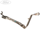 FUEL FILLER PIPE