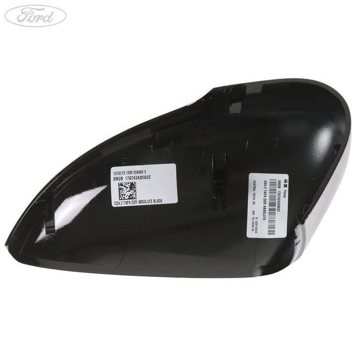 S-MAX GALAXY EDGE O/S DOOR MIRROR COVER SHADOW BLACK MICA