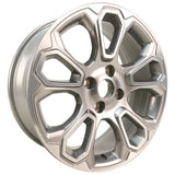 ECOSPORT FROM 01/2017 ALLOY WHEEL 17