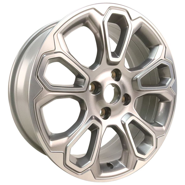ECOSPORT FROM 01/2017 ALLOY WHEEL 17