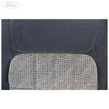 SEAT BACK COVER