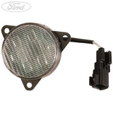 FOCUS RS REAR BUMPER FOG LAMP AWD HATCHBACK 2015-