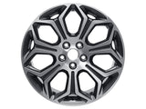 FOCUS SET OF 4 ALLOY WHEELS 05/2018