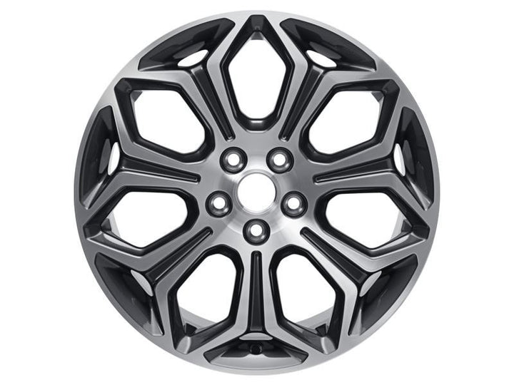 FOCUS SET OF 4 ALLOY WHEELS 05/2018