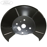 TRANSIT CONNECT REAR O/S DISC BRAKE SPLASH SHIELD 02-