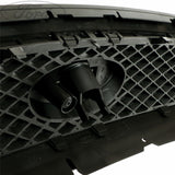 FOCUS FRONT BUMPER UPPER RADIATOR GRILLE 2005-2008