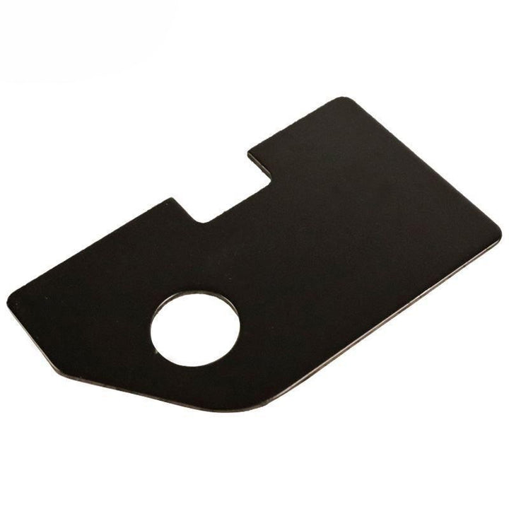 BUMPER SECURING REINFORCEMENT