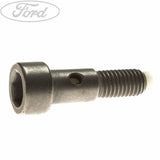 TURBOCHARGER BOLT