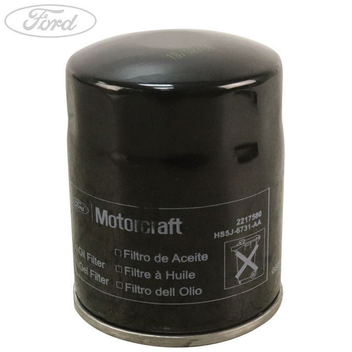 KA MPI 4 CYLINDER SPIN ON OIL FILTER & SEAL 08-16