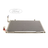 FIESTA 1.6 TDCI AIR CON CONDITIONING CONDENSER 08-12