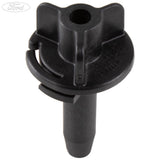 RADIATOR UPPER BRACKET
