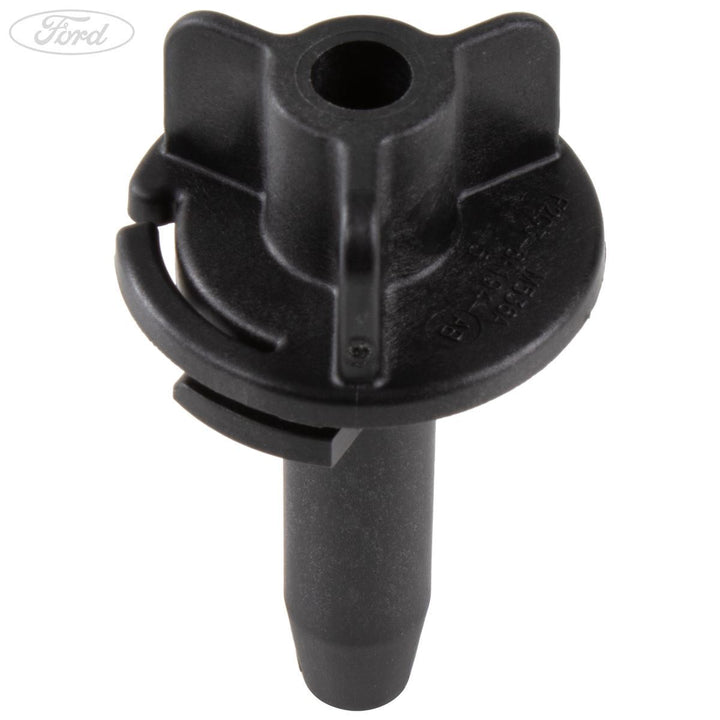 RADIATOR UPPER BRACKET