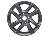 KA+ SET OF 4 ALLOY WHEELS