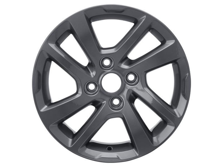 KA+ SET OF 4 ALLOY WHEELS