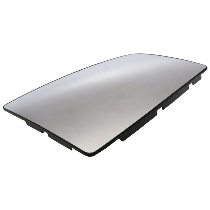 TRANSIT N/S WIDE ANGLE MIRROR GLASS POWER FOLD BACK
