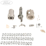 FOCUS C-MAX CC LOCK CYLINDER KIT KEYLESS START 07-11