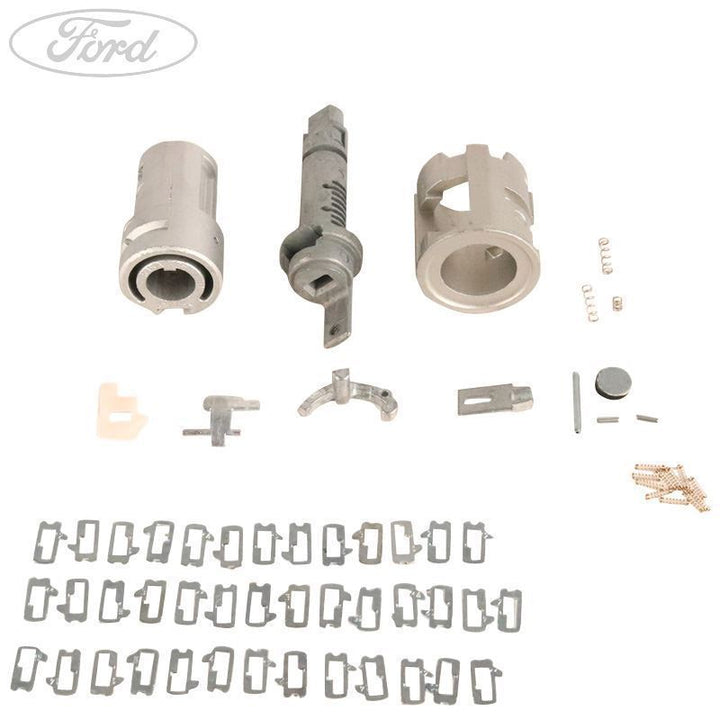 FOCUS C-MAX CC LOCK CYLINDER KIT KEYLESS START 07-11