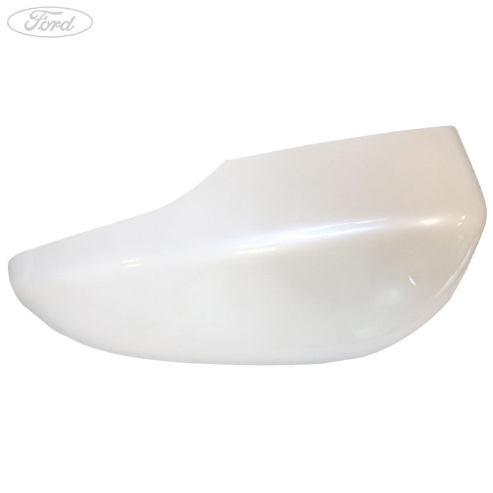 MONDEO N/S DOOR MIRROR HOUSING COVER WHITE PLATINUM 14-