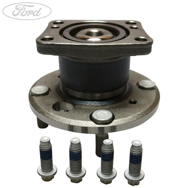 FIGO KA+ FIESTA REAR WHEEL BEARING & HUB 2016-