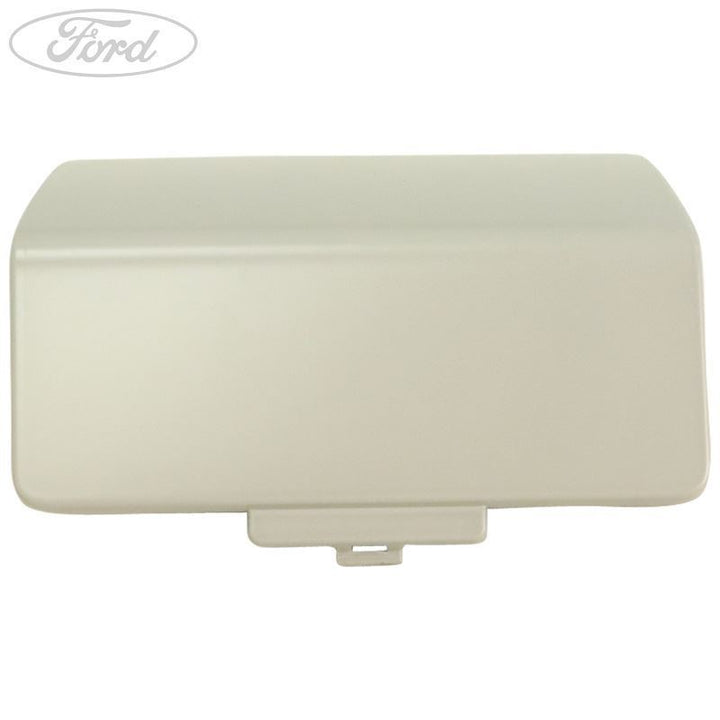 FIESTA MK7 N/S REAR SIDE SKIRT JACKING POINT COVER 08-12