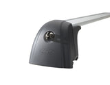 FOCUS ESTATE ROOF BARS / CROSSBARS SILVER FOR VEHICLES WITHOUT ROOF RAILS 2018 - ONWARDS