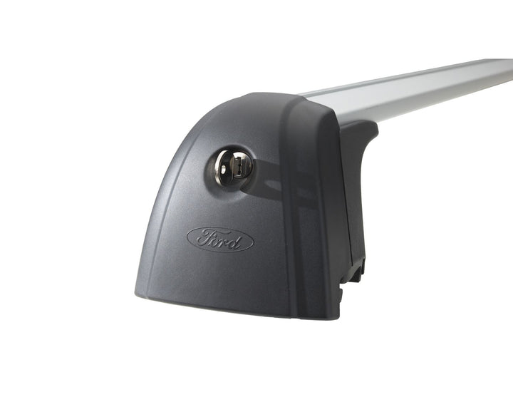 FOCUS ESTATE ROOF BARS / CROSSBARS SILVER FOR VEHICLES WITHOUT ROOF RAILS 2018 - ONWARDS