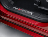 KUGA FROM 12/2019 DOOR SILLS PROTECTION FOIL FOR FRONT AND REAR
