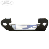SEAT MOUNTING BRACKET