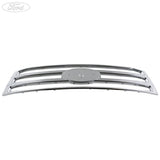 EVEREST MK2 FRONT RADIATOR GRILLE 02/2013-