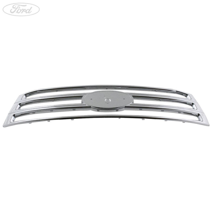 EVEREST MK2 FRONT RADIATOR GRILLE 02/2013-